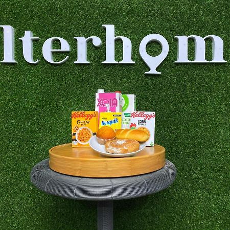 Alterhome Puerta De Toledo II Madrid Exteriér fotografie
