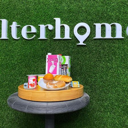 Alterhome Puerta De Toledo II Madrid Exteriér fotografie