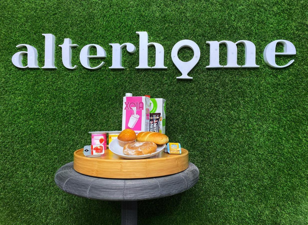 Alterhome Puerta De Toledo II Madrid Exteriér fotografie